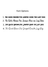 Load image into Gallery viewer, Theme Park-Inspired Stroller Tag