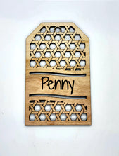 Load image into Gallery viewer, Personalized Easter Basket Tags