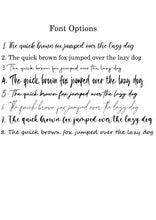 Load image into Gallery viewer, Engraved Sonogram Picture